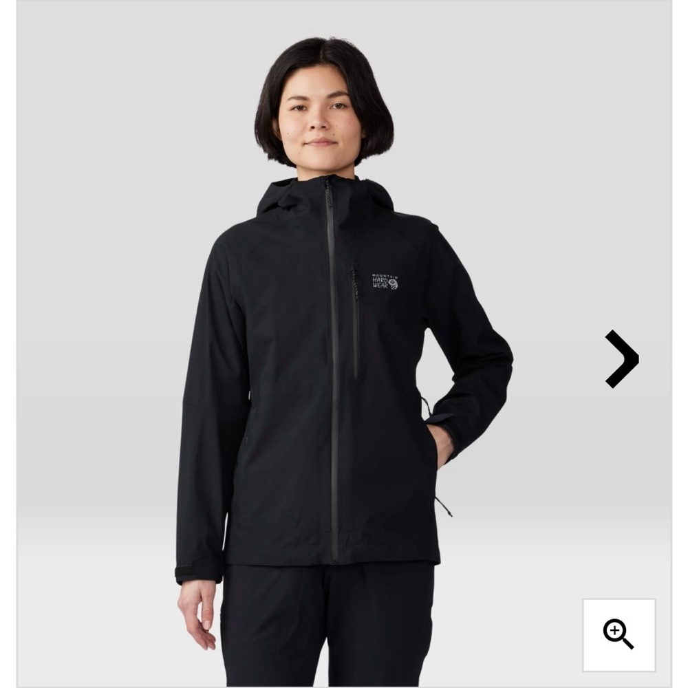 Women’s Mountain Hardwear Stretch Ozonic Jacket